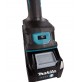 Makita GA023GM201 XGT leņķa slīpmašīna 2x4 Ah MAKPAC
